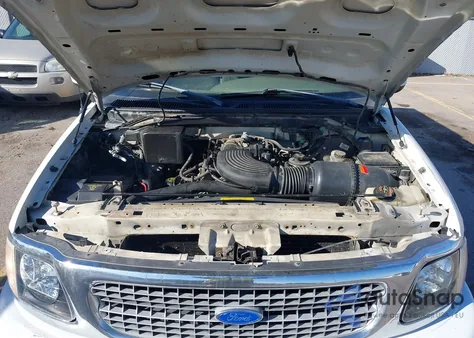 1998 Ford F-150 Lariat/Standard/Xl/Xlt z USA, uszkodzony, nr VIN 2FTZX1860WCB00134